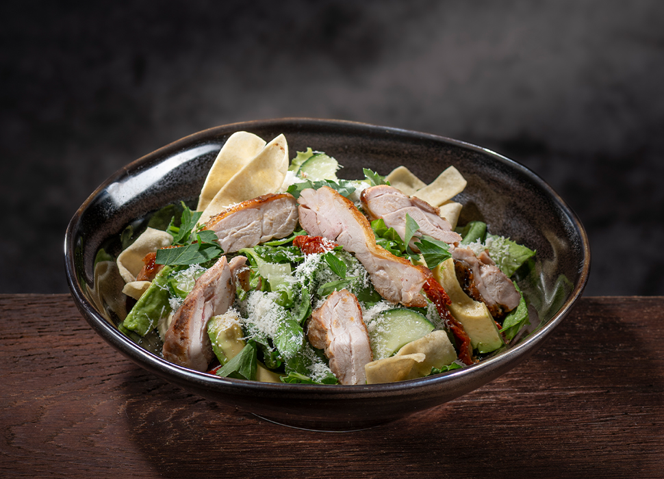 Chicken Republic Salad Menu